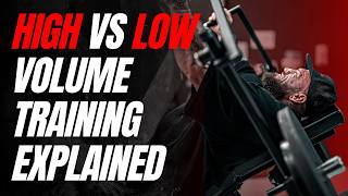 How Much Training Volume Do You Really Need To Grow