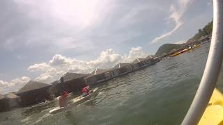 Mayday56@ lake heaven resort kanchanaburi