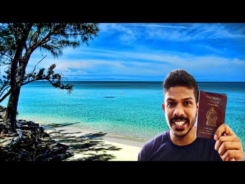 Video: Sri Lanka Menawarkan Visa Percuma Selama Sebulan