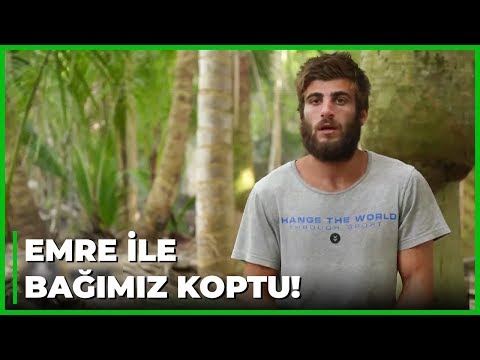 Yusuf'tan Emre'ye Sert Eleştiriler! - Bu Görüntüler TV'DE YOK!