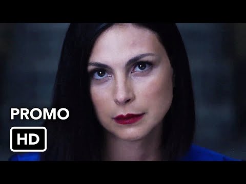 The Endgame (NBC) Teaser Promo HD - Morena Baccarin thriller series