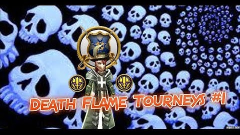 Wizard101 1v1 Tournament #1