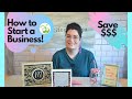 How to Start a Cricut Business! + Tips to Save $$$