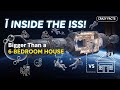 Inside the ISS: Bigger Than a 6-Bedroom House – Crazy Daily Life Facts!