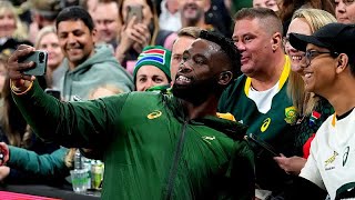 Rugby : Siya Kolisi vers l'Europe