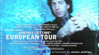 Simon Phillips - Indian Summer (Out of the Blue)