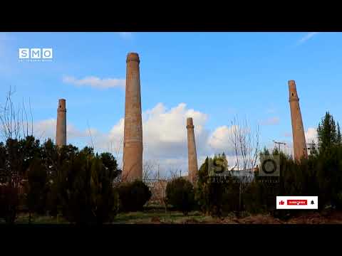 مستند منارهای باستانی هرات به روایت سلیم مقیمی