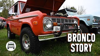 Bronco Story: 1972 Baja Stroppe Edition