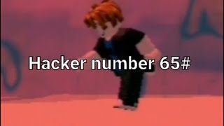 Hacker number 65 (using multiple abilities with ks and anti-void)