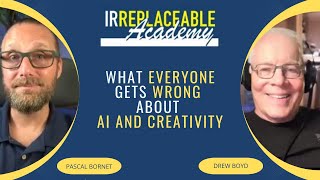 What Everyone Gets Wrong About AI and Creativity
