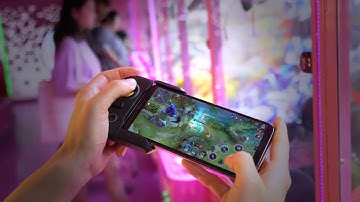 Flydigi wasp 2 iphone And Android Controller