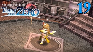 Trails From Zero - Threat Letter Investigation Part 1 #19