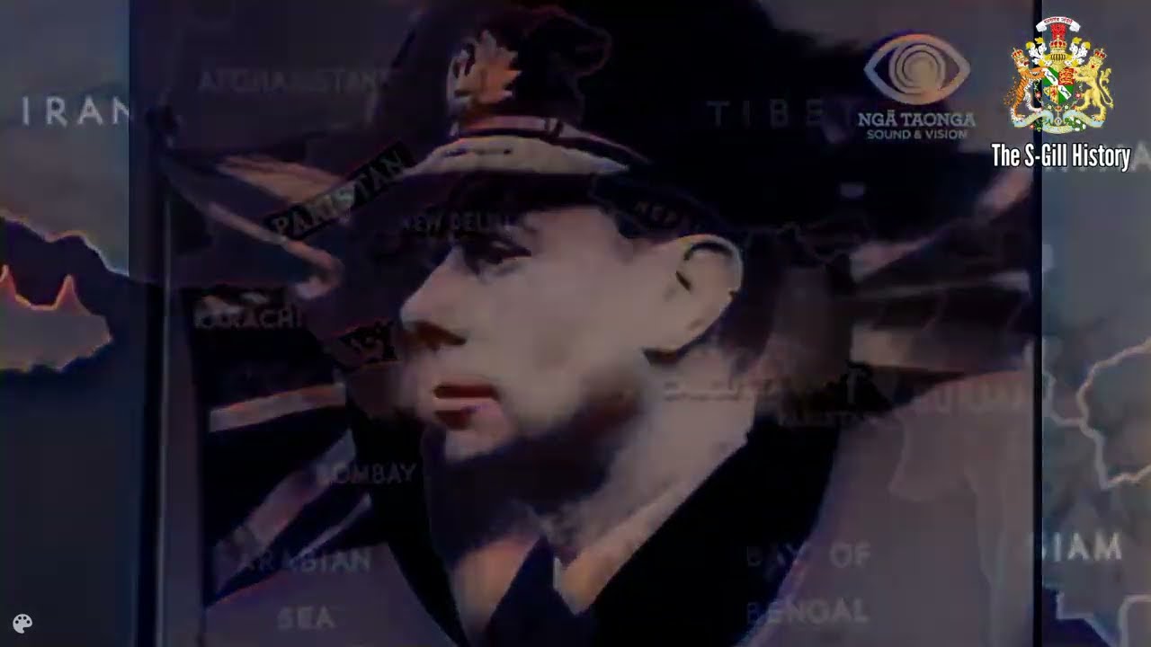 God save the king - British Raj last sign off (in colour) | 15 August 1947 adlı videoyu YouTube'da izle God save the king - British Raj last sign off (in colour) | 15 August 1947 adlı videoyu YouTube'da izle