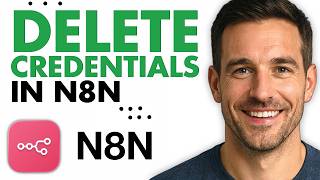 Celebrity How To Delete Credentials In N8N (Easiest Way) (2026) Profile