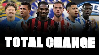 🚨 LEÃO MISSION! CHELSEA X2! RODRI: REAL MADRID POSITION! HENDO SURPRISE! STONES, WELBECK, SAVINHO…