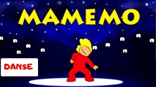 Mamemo 3D Dessin Animé En Français Pour Apprendre À Danser - Épisode 1 Le Printemps