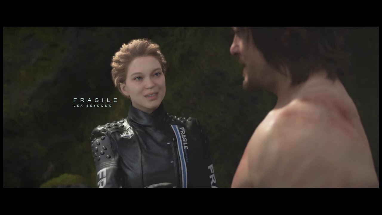 Death Stranding Gameplay Walkthrough Part 1 - No commentary