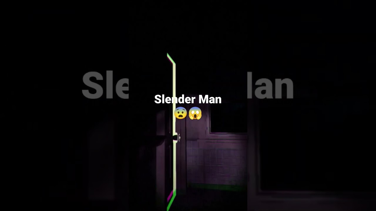 Is Slender Man The Arrival scary?