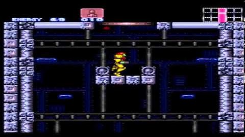 Just Fer Fun: Super Metroid (Blind) Part 2 - Mysterious Invaders