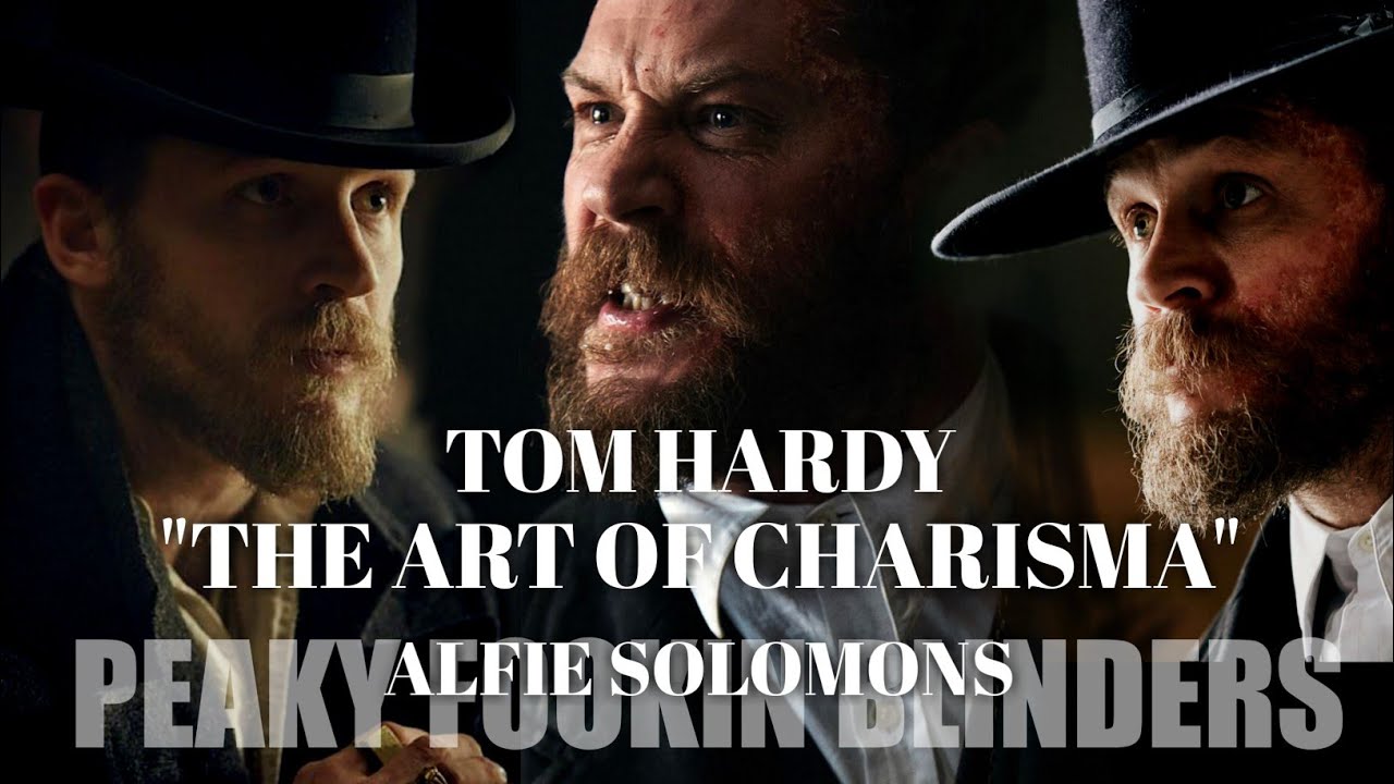 Tom Hardy as Alfie Solomons in Peaky Blinders | Best Actor | #tomhardy #peakyblinders #thomasshelby
