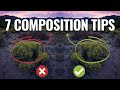 Landscape Photography COMPOSITION RULES for Beginners