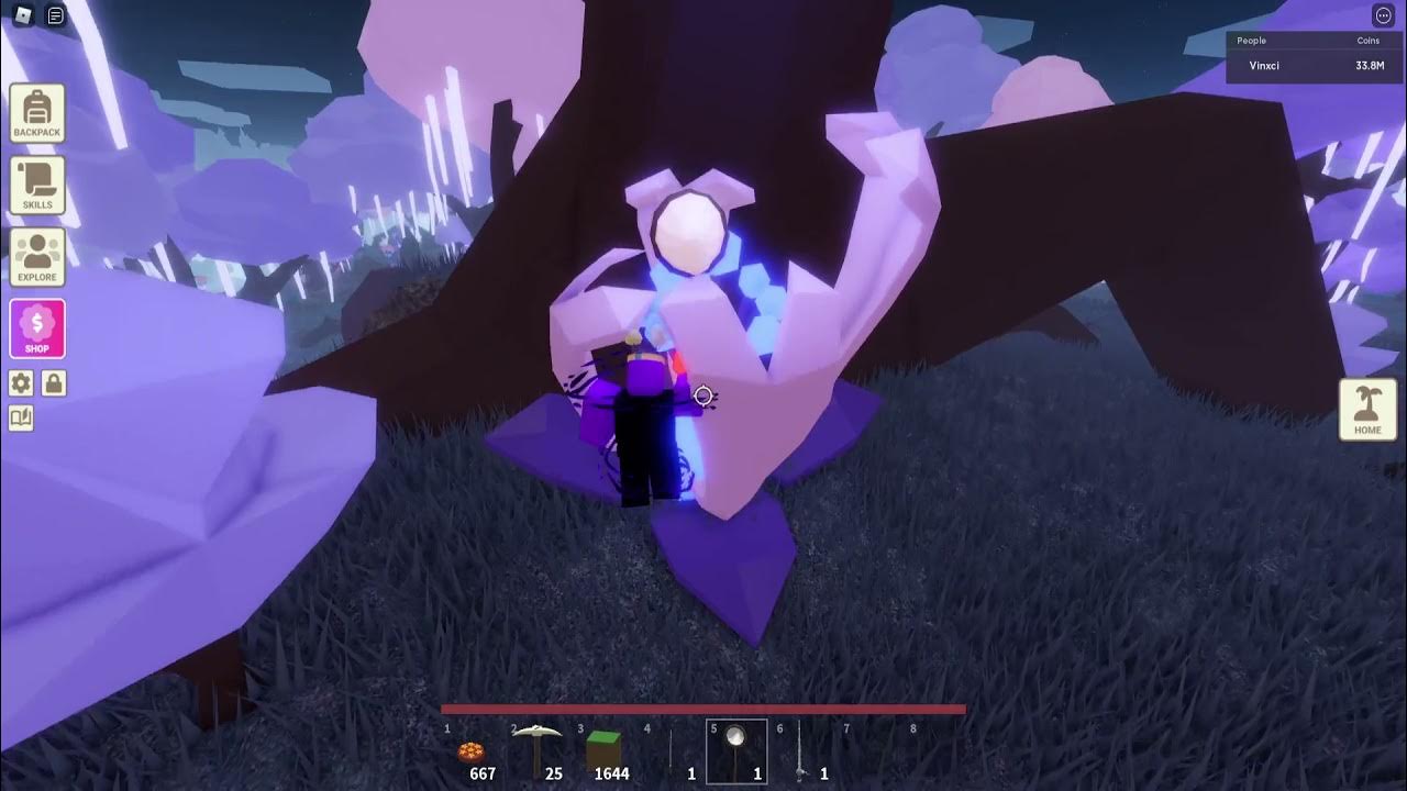 Islands Spirit Island ALL NEW CONTENT (GREEN SPIRIT!) [ISLANDS ROBLOX