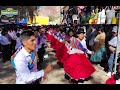 Presentación de Danza Autóctona - Moseñada de Sapahaqui 2022 #AniversarioDeLaProvinciaLoayza