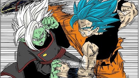 Random Modded Xenoverse 2 Battles #1