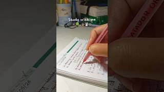 Study with me 🌷#study #studymotivation #students #exam #viral #shorts