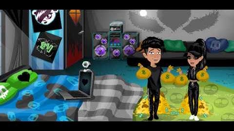 ❤Criminal // MSP VERSION (PART2)❤