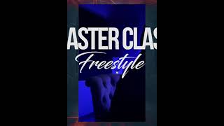 Jacob Shine  Masterclass Freestyle