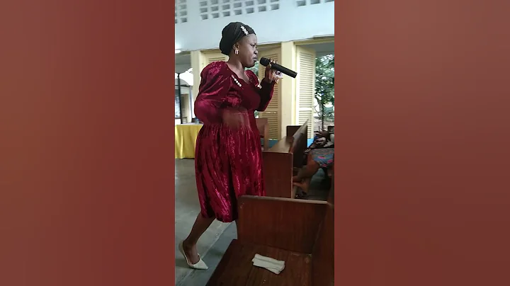 Omba kibali mbele za Mungu by Pastor Joyce