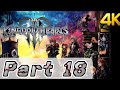 Kingdom Hearts 3 | (PS4) Gameplay Walkthrough - part 18 (4K)