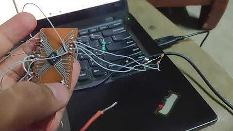 FTDI FT232BM 10Msps logic analyzer prototype | sigrok pulseview FTDI logic analyzer