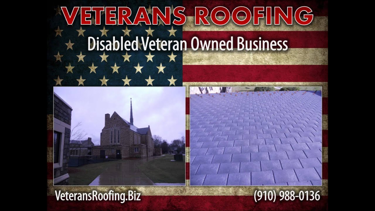 Veterans Roofing and Construction LLC Fayetteville, North Carolina