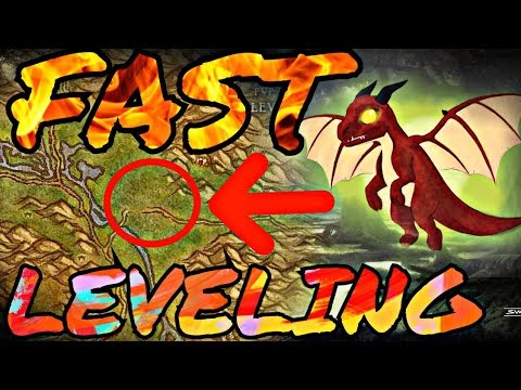 BEST Classic WoW Grinding Spots #1 (Level 24-33) | Fast Vanilla Leveling | Classic WoW Guide video to gif