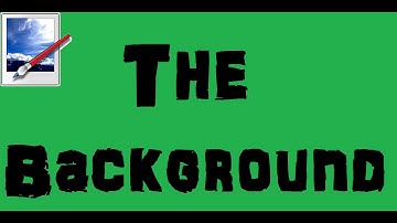 How to change a the background of a photo by using Paint.net 4.0.9