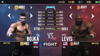 MMA-FIGHTING CLASH 23-GAMEPLAY WALKTHROUHGH (ANDROID)