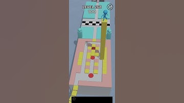 STACKY DASH - All Levels Gameplay Walkthrough (Android,Ios) #shorts #short #viral #stackydash