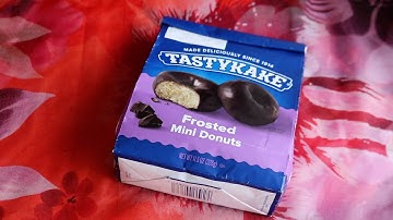 Chocolate Covered 🍩 Donuts ASMR Eating Sounds 
