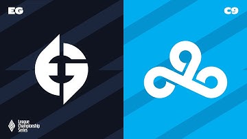 EG vs C9 | Week 2 | LCS Spring Split | Evil Geniuses vs Cloud9 (2021)