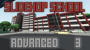 Advanced Movement - Movement School Part 3