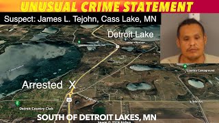 Unusual Crime Statement