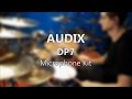 New AUDIX Microphone Kit DP7