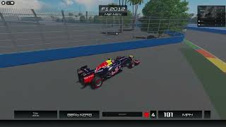 Perfect Flip in Valencia 2012