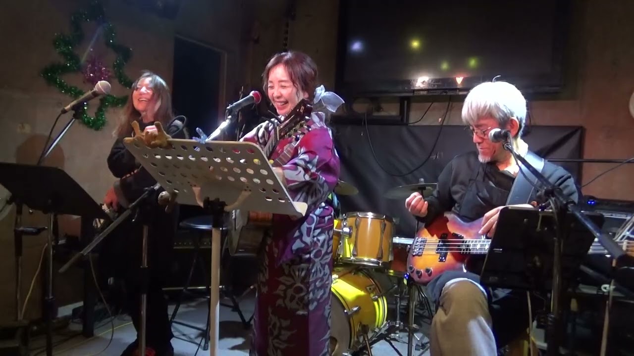 キッスは目にして ラブ ちゃんと言わなきゃ愛さない Tea for two 2026/2/13