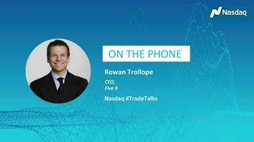 #TradeTalks: Five9 has Been Pivotal for Communication in Response to #COVID19