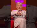 Ian McKellen Tells a funny Judi Dench #shorts #funny #shorts
