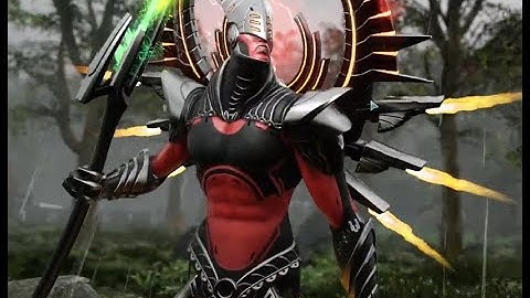 21. Archon King Ruler Redemption [XCOM 2: War of the Chosen]