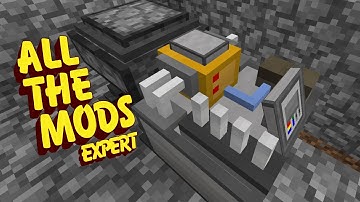 All The Mods Expert Mode - METAL ALLOYER [E11] (Minecraft Expert Mod Pack)